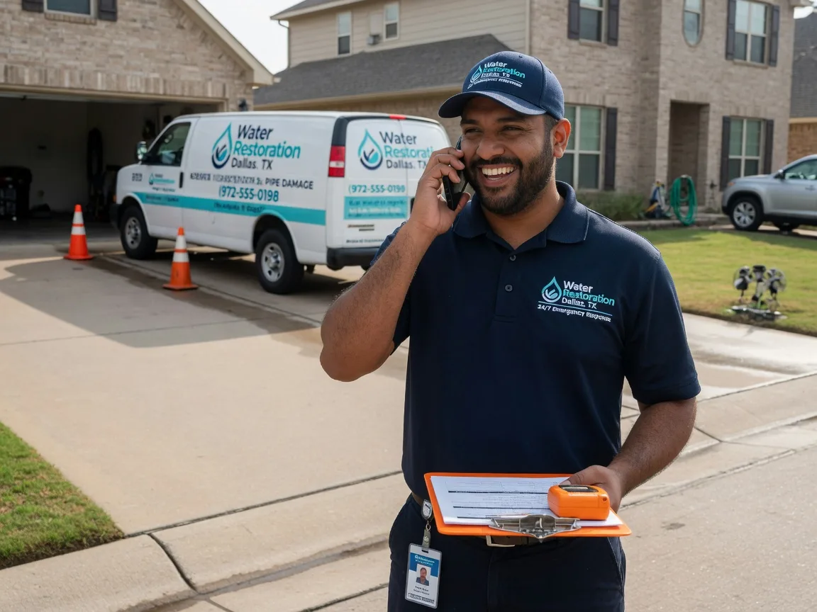 Emergency Water Damage Restoration Norwich, VT FAQs